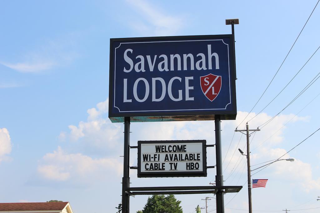 Savannah Lodge Ngoại thất bức ảnh
